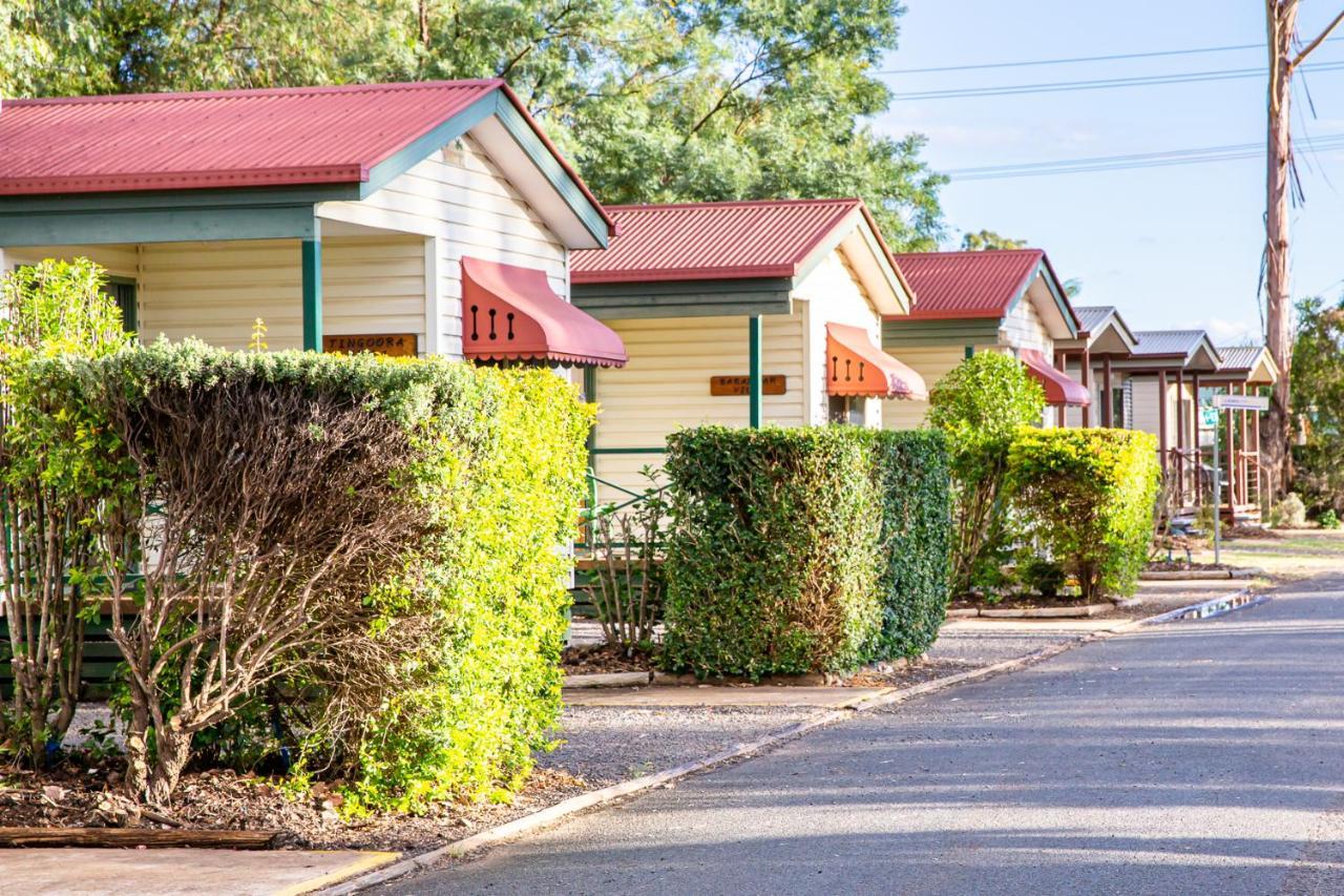 Kingaroy Holiday Park Екстериор снимка