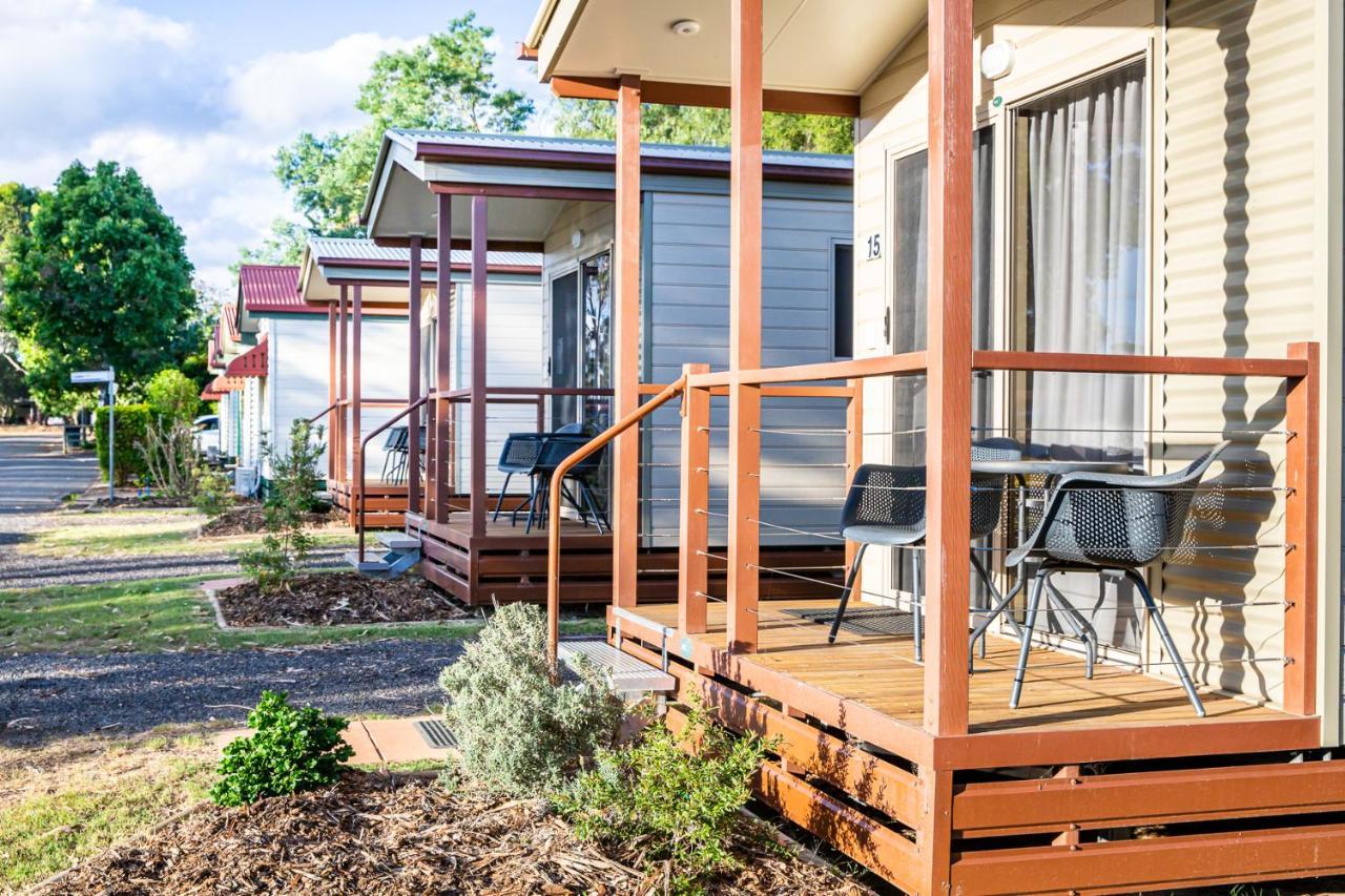 Kingaroy Holiday Park Екстериор снимка