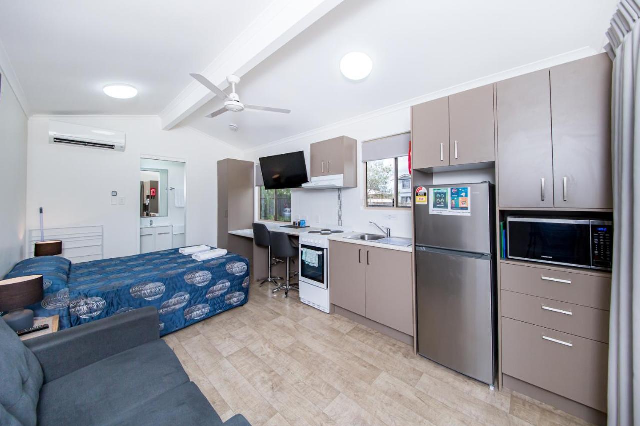 Kingaroy Holiday Park Екстериор снимка