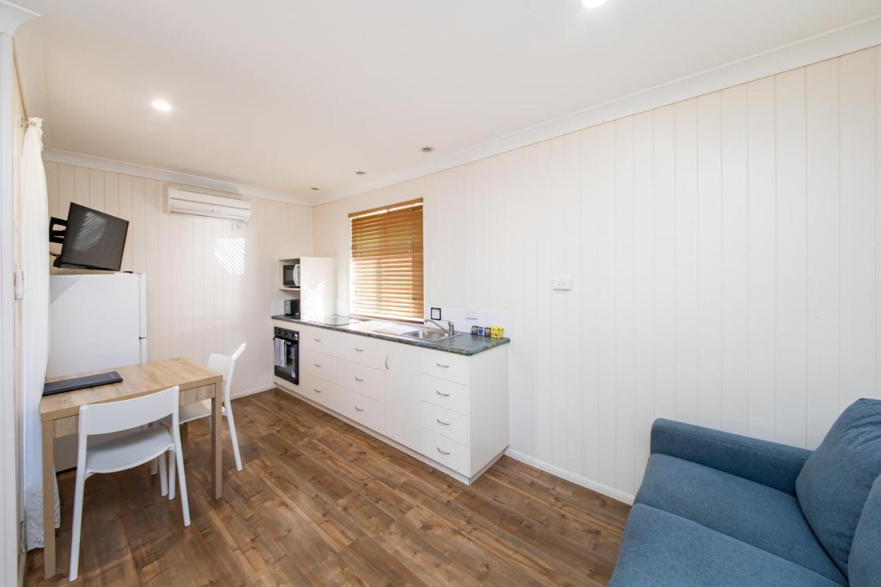 Kingaroy Holiday Park Екстериор снимка