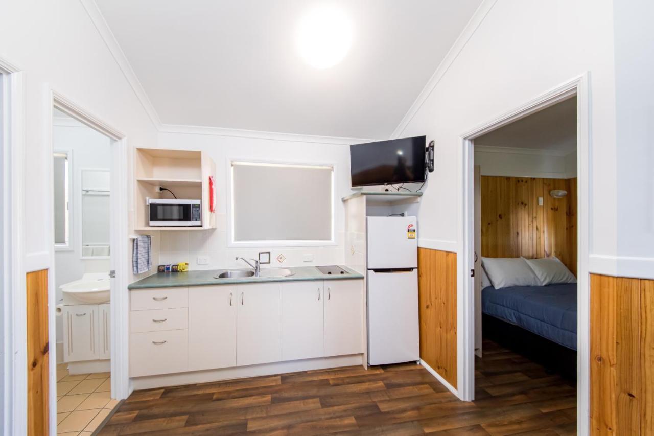 Kingaroy Holiday Park Екстериор снимка