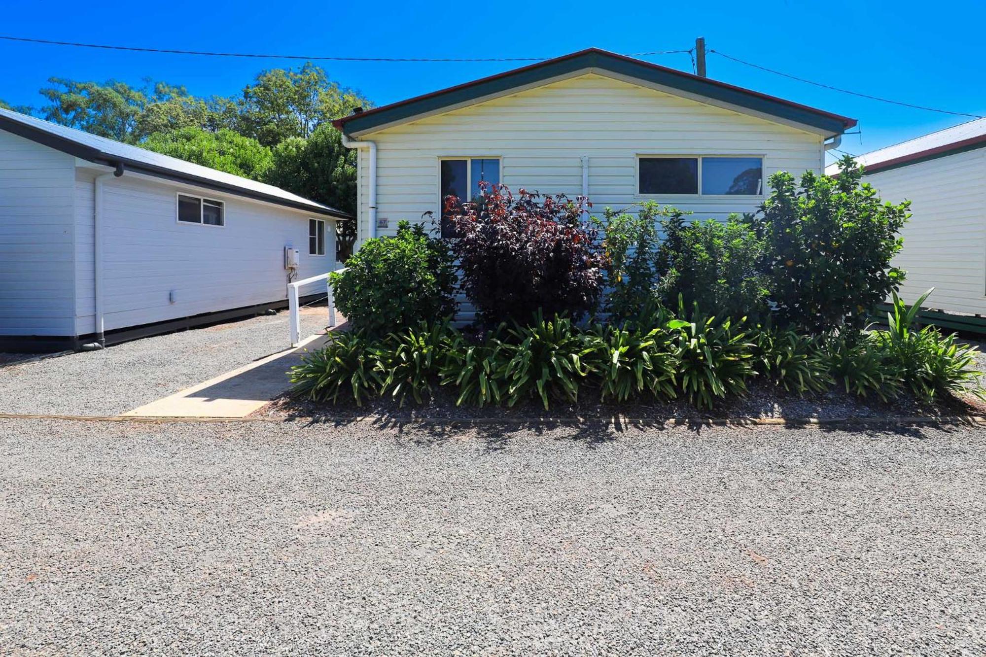 Kingaroy Holiday Park Екстериор снимка