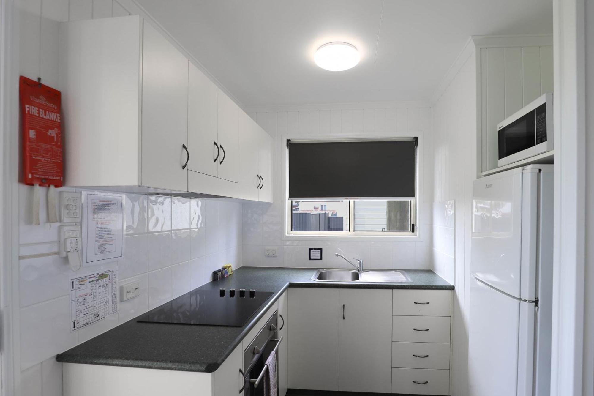 Kingaroy Holiday Park Екстериор снимка