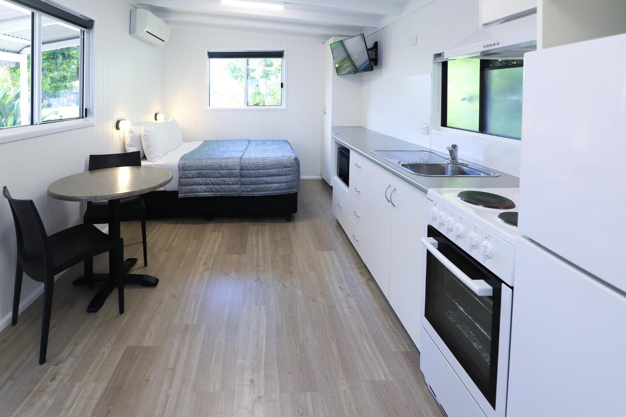Kingaroy Holiday Park Екстериор снимка