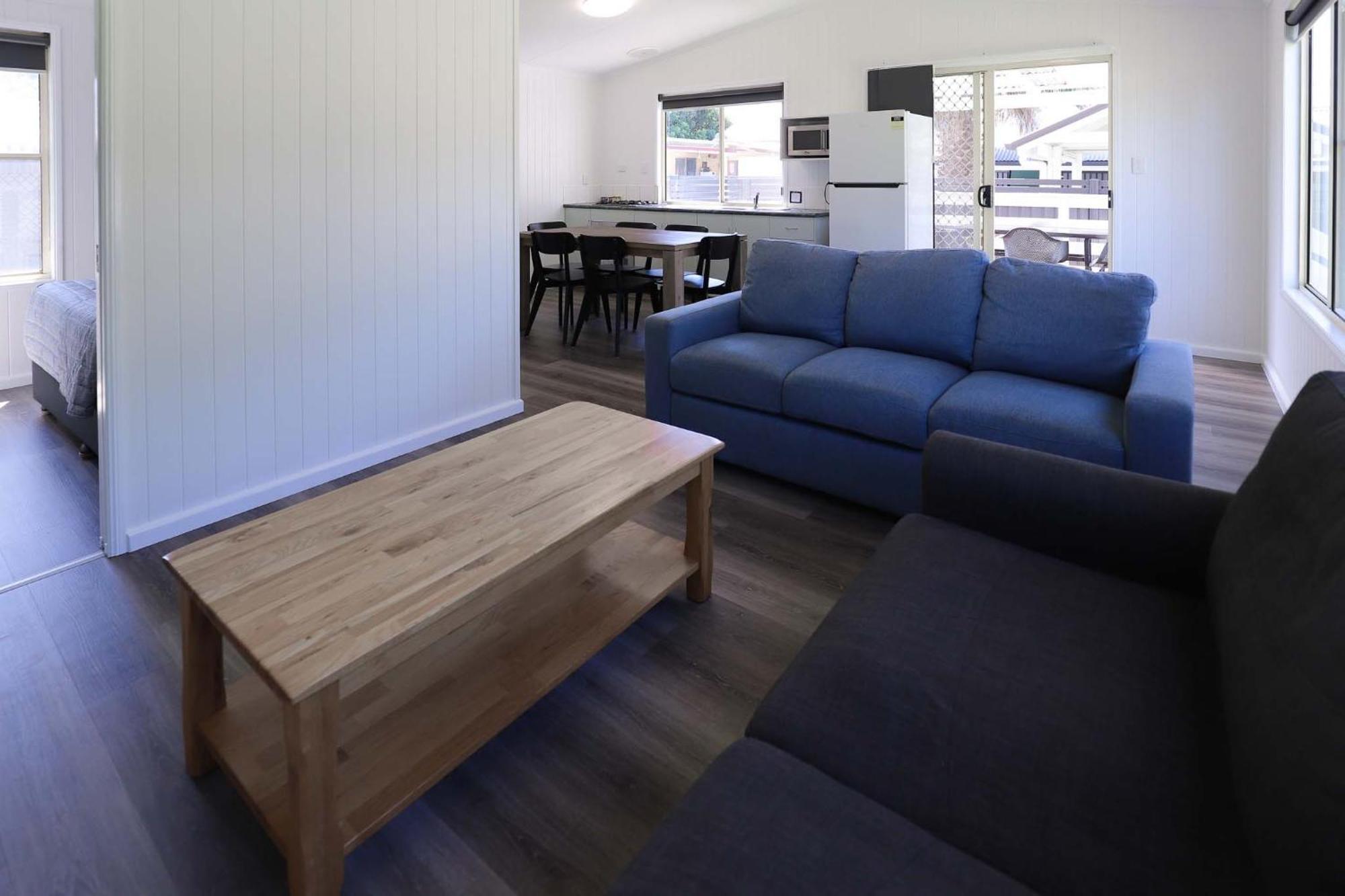 Kingaroy Holiday Park Екстериор снимка