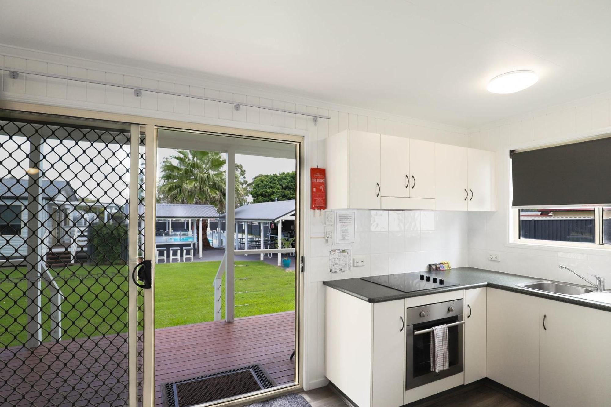 Kingaroy Holiday Park Екстериор снимка