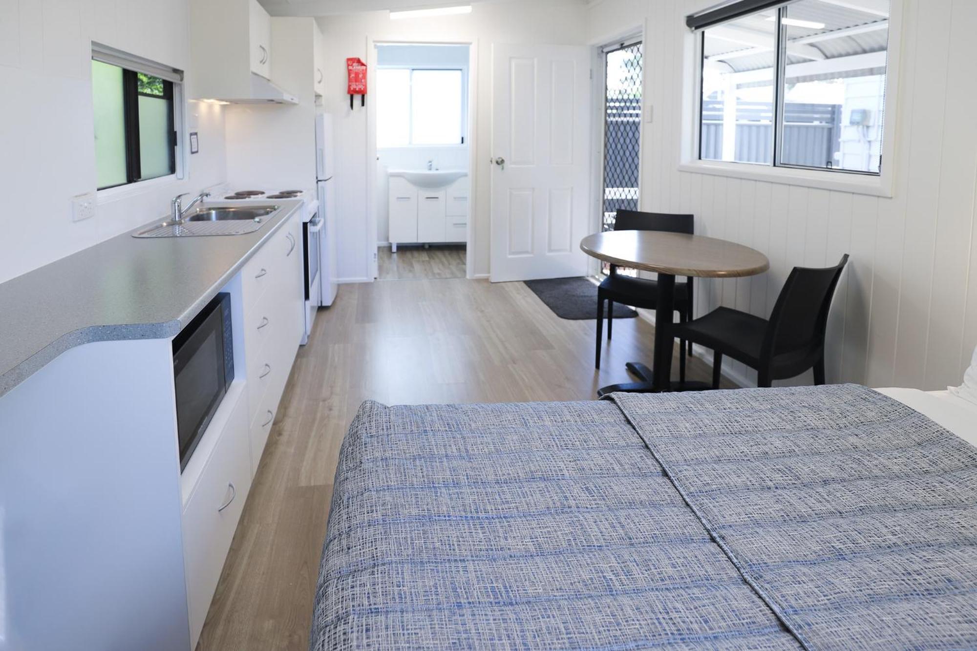 Kingaroy Holiday Park Екстериор снимка