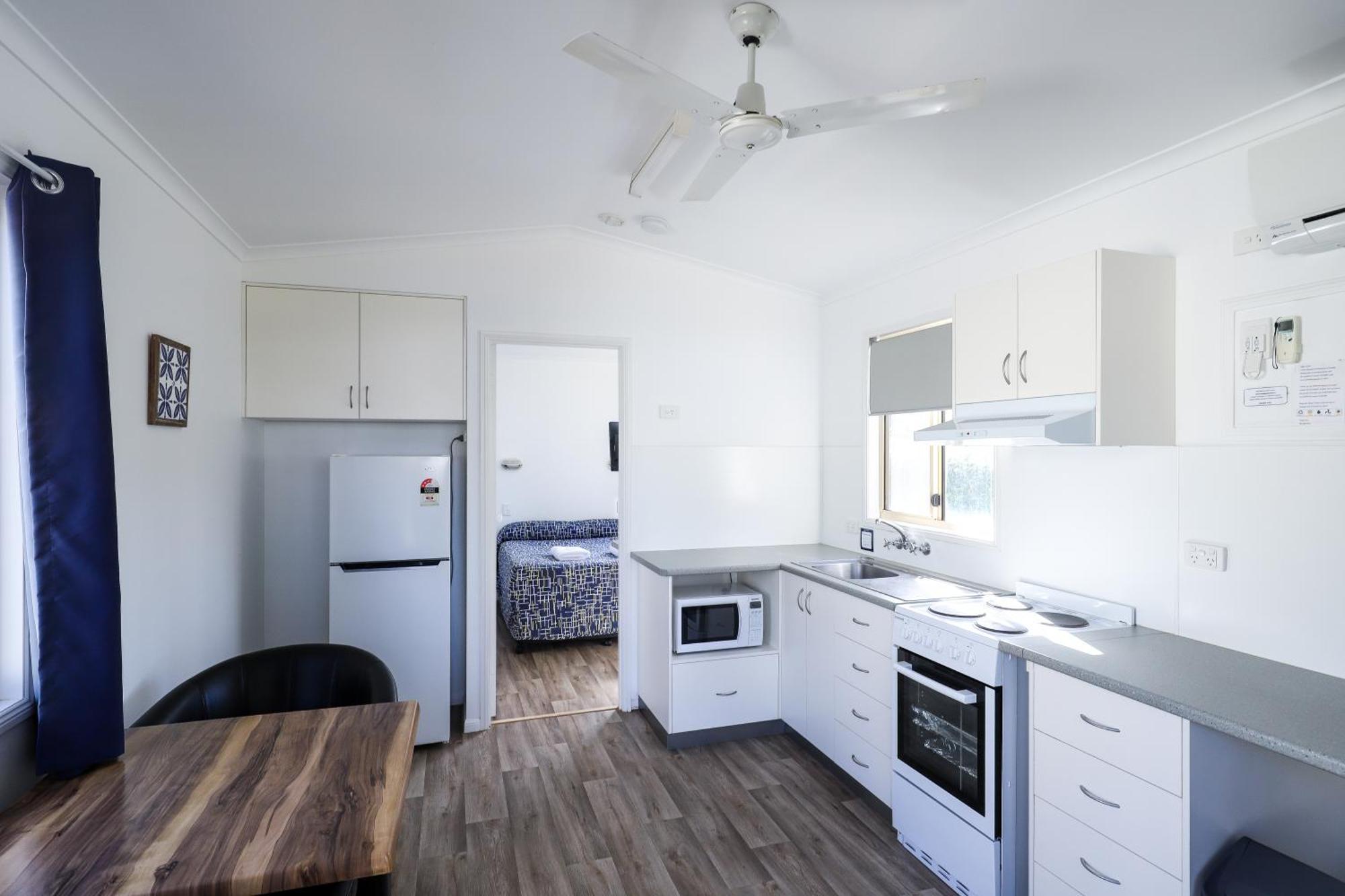 Kingaroy Holiday Park Екстериор снимка