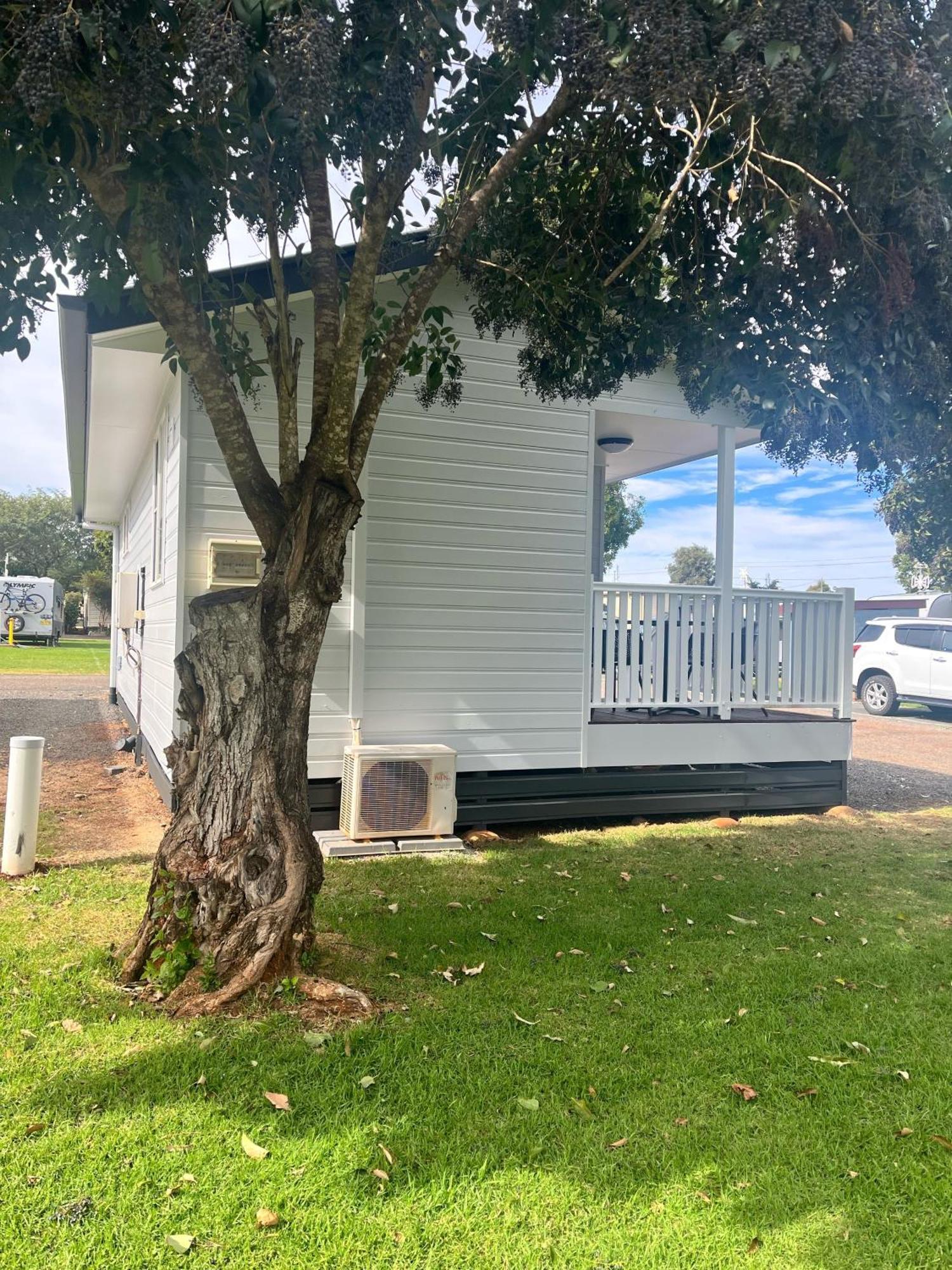 Kingaroy Holiday Park Екстериор снимка