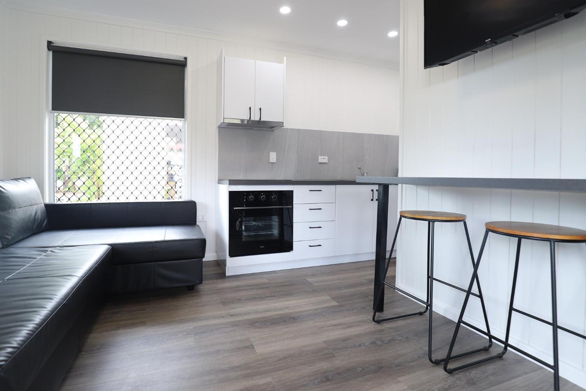 Kingaroy Holiday Park Екстериор снимка