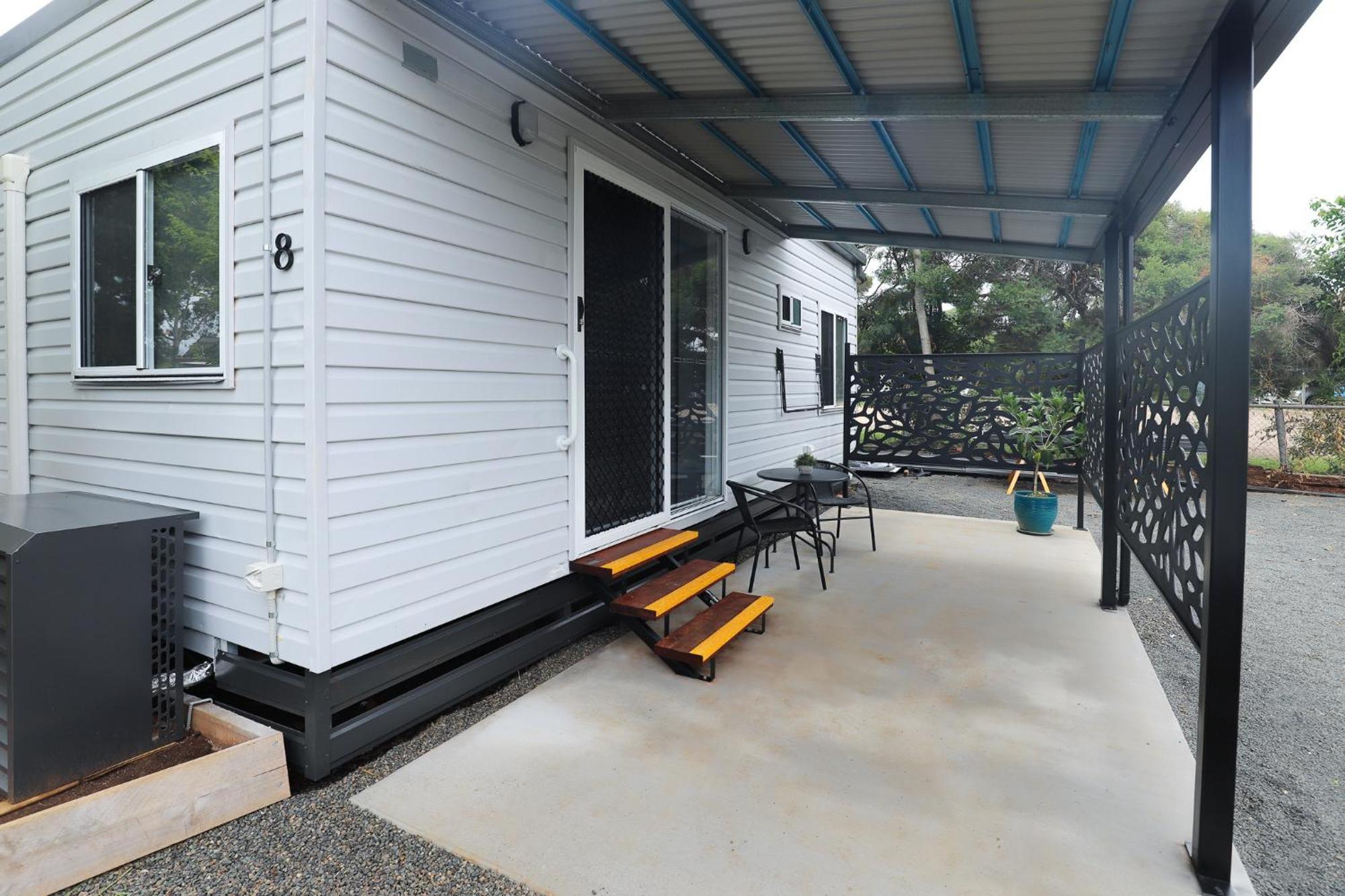 Kingaroy Holiday Park Екстериор снимка