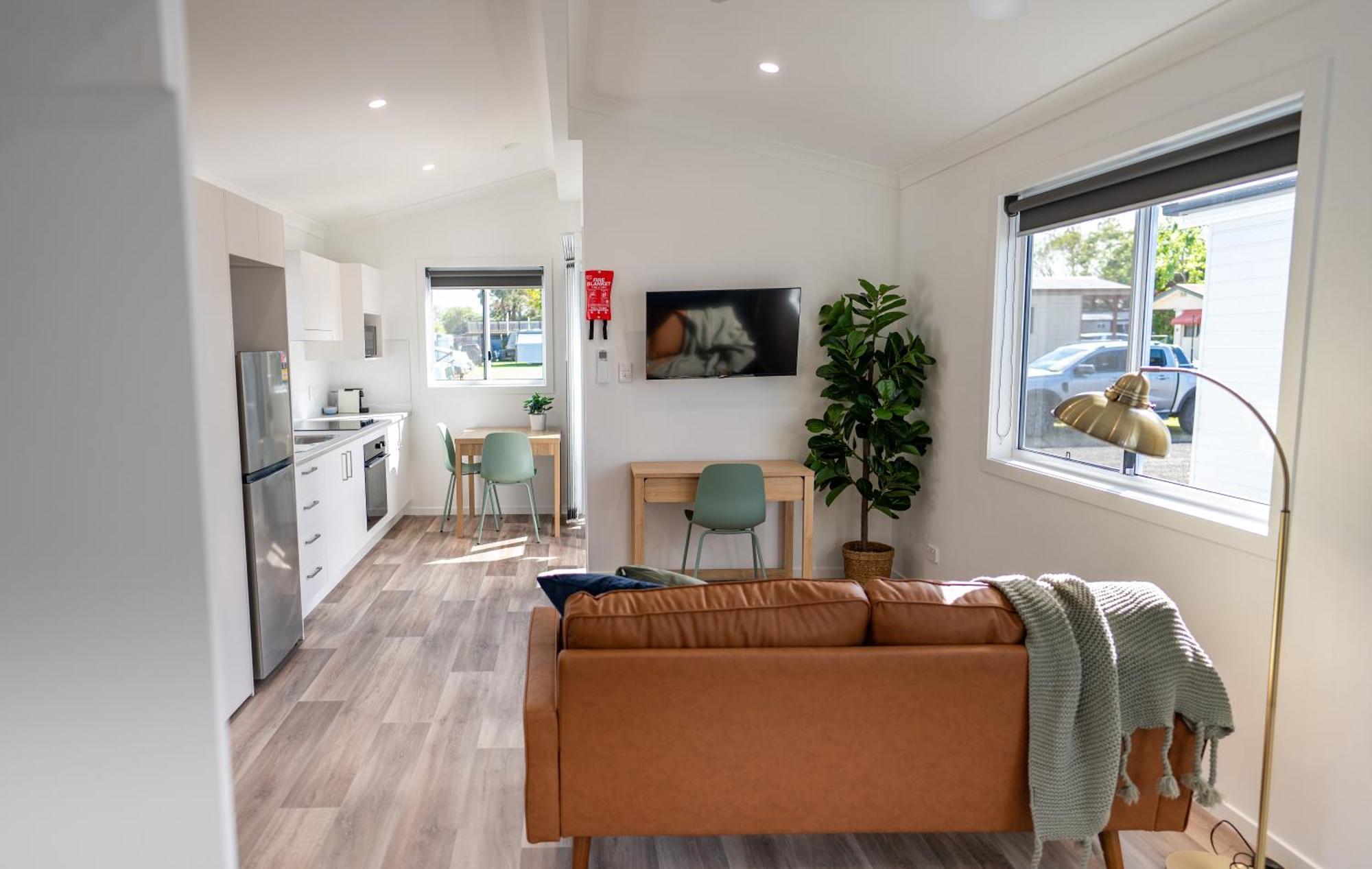 Kingaroy Holiday Park Екстериор снимка